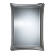 Wreck Wall Mirror-Aluminum