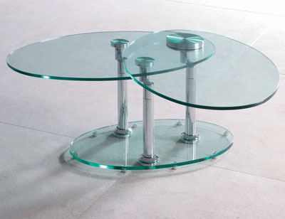 Round coffe table CR-06