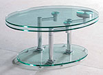 Round coffe table CR-06