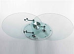 Round coffe table CR-06