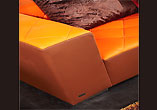 Leather Sofa-Set VG38