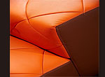 Leather Sofa-Set VG38