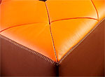 Leather Sofa-Set VG38