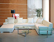 White Sectional VG34