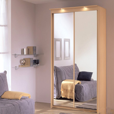 Modern Sliding Wardrobe Ontario-3