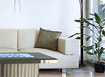 Modern illuminated coffee table Neo