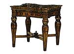 BT 082 Classical Italian Coffee Table in Walnut finish