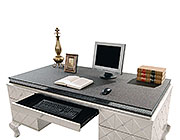 Hollywood Swank Office Desk by AICO