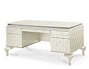 Hollywood Swank Office Desk by AICO