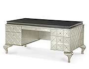 Hollywood Swank Office Desk by AICO