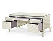 Hollywood Swank Office Desk by AICO