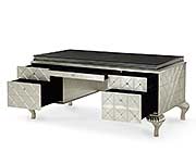 Hollywood Swank Office Desk by AICO