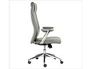 Crosby High Back Grey Office Chair