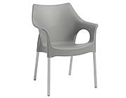 Modern Stacking Chair EStyle 687