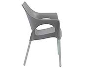 Modern Stacking Chair EStyle 687