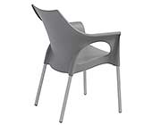 Modern Stacking Chair EStyle 687