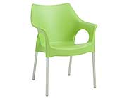 Modern Stacking Chair EStyle 687