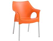 Modern Stacking Chair EStyle 687