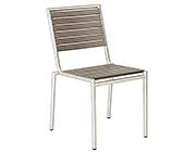 Modern Stackable Chair EStyle 694