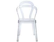 Modern Stackable Chair EStyle 700