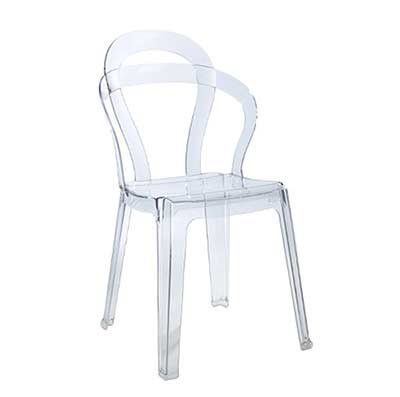 Modern Stackable Chair EStyle 700