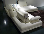 Terra Modern Sectional Sofa