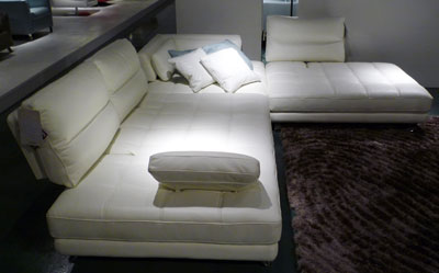 Terra Modern Sectional Sofa