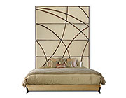 Le Grand Oasis Headboard by Christopher Guy