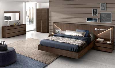 Gracia Bed EF Spain Made 501
