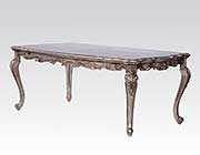 Traditional Dining Table Chant AC401