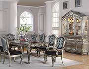 Traditional Dining Table Chant AC401