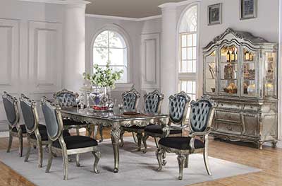 Traditional Dining Table Chant AC401