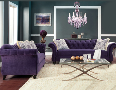 Luxe Sofa Collection FA21