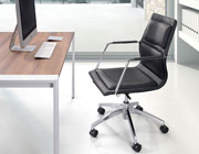 Ergonomic Low Back office chair Z-186