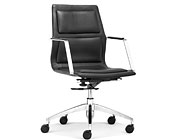 Ergonomic Low Back office chair Z-186