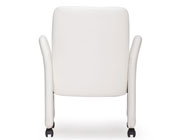 Modern Conference White Chair Z-189