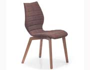 Modern Chair Z057 in Tobacco finish