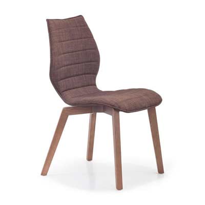 Modern Chair Z057 in Tobacco finish