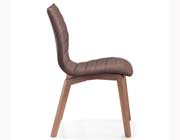 Modern Chair Z057 in Tobacco finish