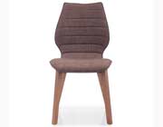 Modern Chair Z057 in Tobacco finish