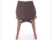 Modern Chair Z057 in Tobacco finish