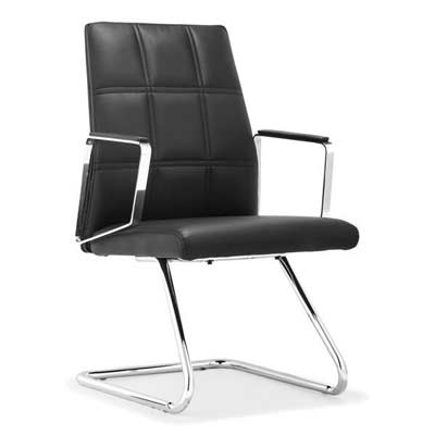 Modern Black Conference Chair Z120