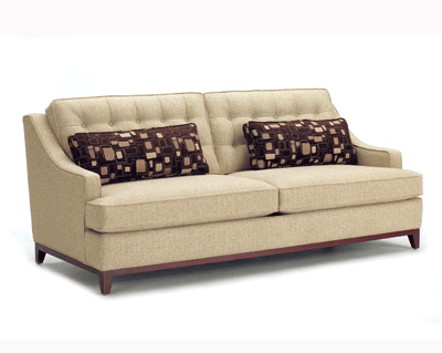 Transitional Custom sofa Avelle 95