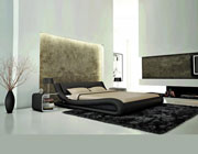 Modern Platform Bed CR214