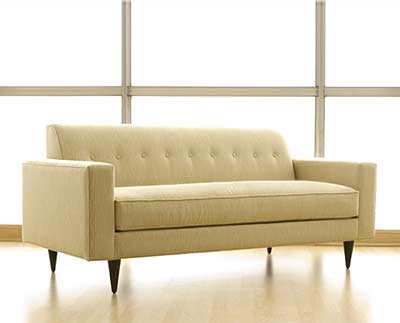 Retro modern fabric custom sofa Avelle 031