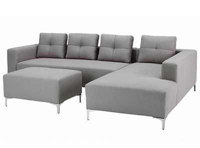 Modern Custom Sectional sofa Avelle 76