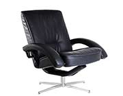Fjords New Motionconcept Leather Chair MC95