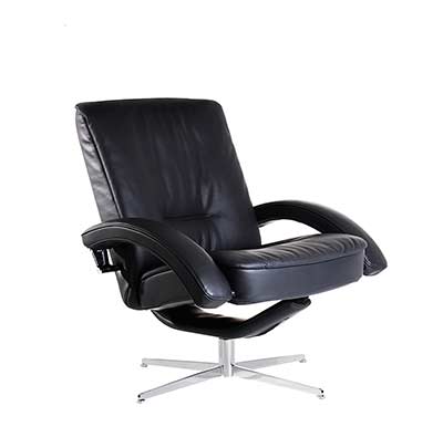 Fjords New Motionconcept Leather Chair MC95