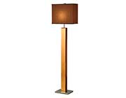 Floor Lamp Bronze finish NL945