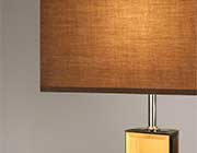 Floor Lamp Bronze finish NL945